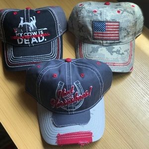 Patriotic BallCaps